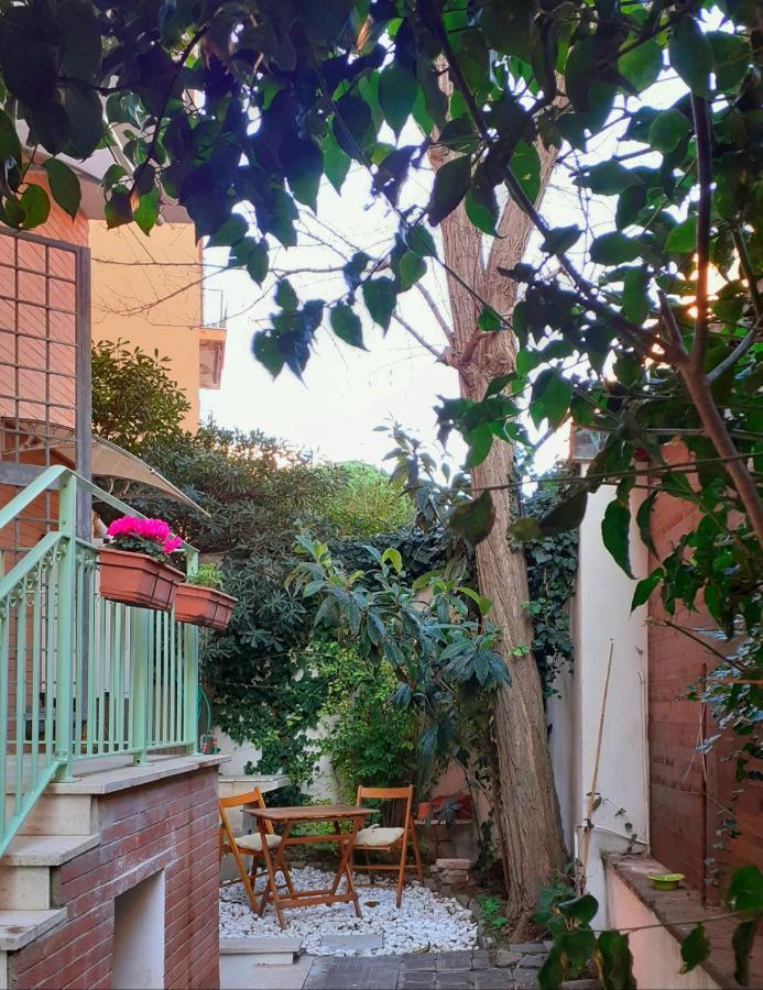 Casa Galante Ostia Centro公寓 外观 照片