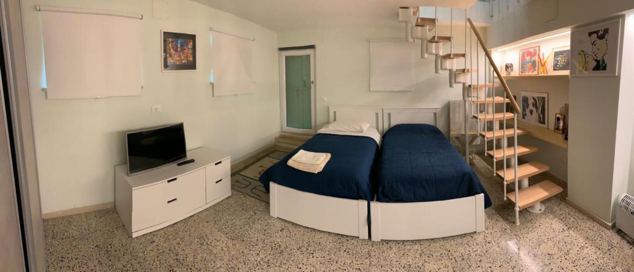 Casa Galante Ostia Centro公寓 外观 照片
