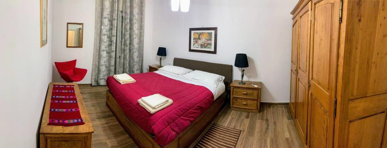 Casa Galante Ostia Centro公寓 外观 照片